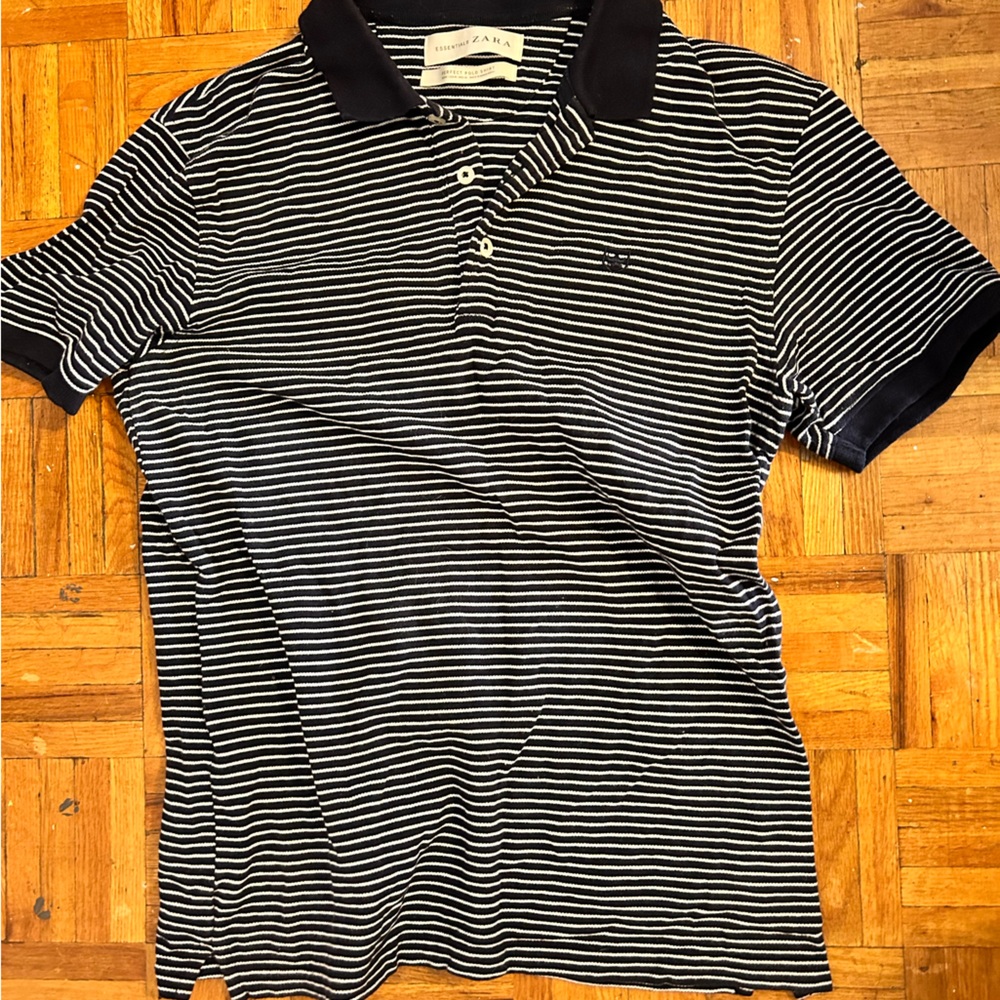 Zara Man Polo